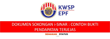 Contoh surat pengesahan pendapatan ibu bapa uitm contoh surat. Dokumen Sokongan I Sinar Contoh Bukti Pendapatan Terjejas Semakanstatus