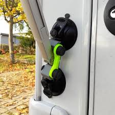 (reklame) hvis du har en thule markise kan du nu tilkøbe sider og front n(panorama veduta) så du nærmest får et fortelt ud af din markise. Wohnmobil Wandhalterung Fur Markisenstutze Typ Thule Nur 99 99