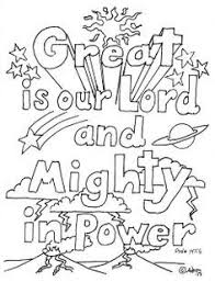 Isaiah 46 9b Banners Sunday School Coloring Pages Bible Verse Coloring Page Bible Coloring Pages