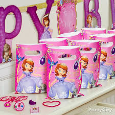 Free shipping for many products! Sofia The First Party Ideas Party City