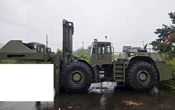 Lift King LK8P44 Forklift