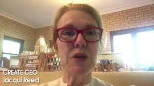 CEO Jacqui Reed gives an update