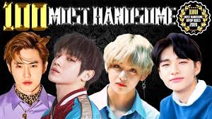 Top 100 Most Handsome Kpop Idols 2019 Kpop Idol Kpop Idol