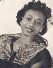 Obituary information for Beulah Mae Baker