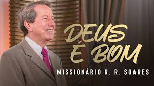 Em abril de 1964, o jovem romildo ribeiro soares chegou ao rio de janeiro. Missionario R R Soares Deus E Bom Music Session Youtube