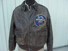 14 Jpg Leather Flight Jacket Wwii Bomber Jacket Leather Bomber Jacket