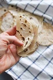 Recipe 4 23 Per Serving 0 14 Yield 30 Jump To Recipe Soft And Pliable These Cass Cassava Flour Tortillas Recipes With Flour Tortillas Cassava Flour