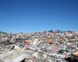 Image of Jardim Gramacho landfill, Rio de Janeiro