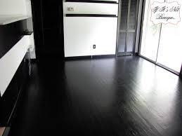 Best Designing A Living Room With Dark Wood Floor Avionale Design Painted Wood Floors Painted Hardwood Floors Black Wood Floors
