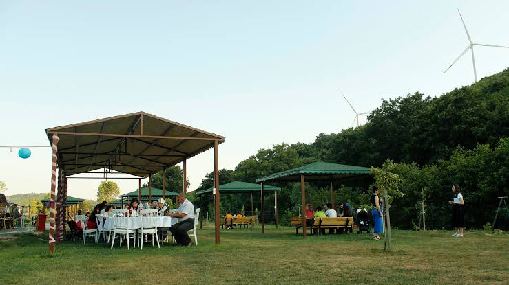 Çatalca Doğasında Lezzet Durakları: İstanbul Park Piknik Alanı