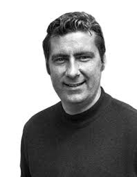 What made Johnny Olson a great game show announcer?