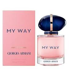 Si is a special fragrance created for special women by giorgio armani. Armani My Way Eau De Parfum Refillable For Her The Perfume Shop