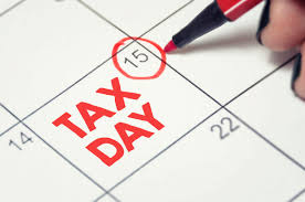 All tax residents who are subject to taxation must file a malaysian tax return. October 15 Is The Deadline For Filing Your 2019 Tax Return On Extension