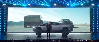 Tesla calls the cybertruck's bed a vault. Tesla Cybertruck Is A Pickup From The Future Now 0 60 In 2 9s From 39 900 Carscoops