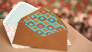 Once you've created a uniquely personal card or invitation, complete the custom look with a decorative envelope you print on your home printer directly from our site. 8 Creative Envelope Templates For Designers Creative Bloq