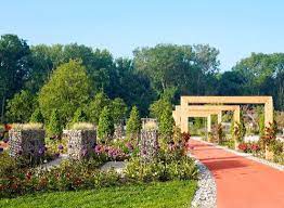Die garten tulln, tulln an der donau. Die Garten Tulln Rosengarten C Alexander Haiden Aufnahme Von Die Garten Tulln Tripadvisor