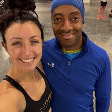 If you fight you won't always win. But, if you don't fight, you will always  lose. ✨ I had a great time at the @deka.fit arena yesterday! I held the  lead for