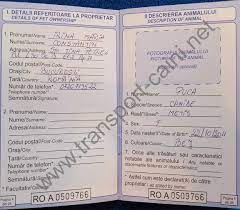 E nevoie să fie prezent la depunerea actelor ori ba? Procedura Transport Caini Acte Necesare Pasaport Transport Caini Transport Caini International