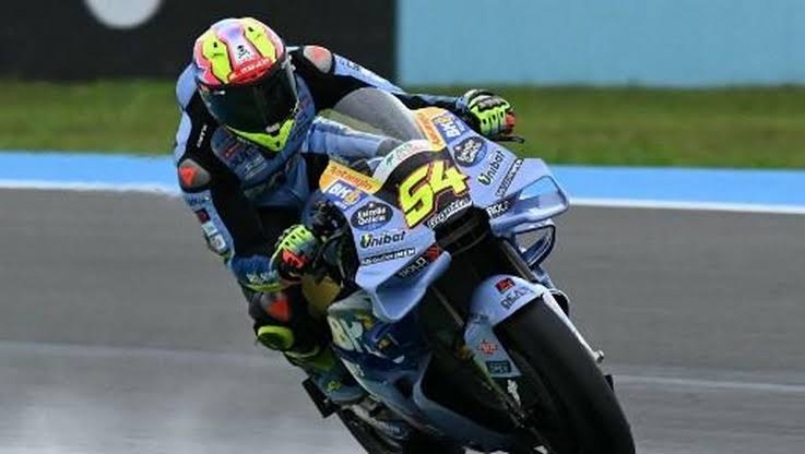 Fermin Aldeguer Absen di MotoGP Inggris!