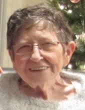 Obituary information for Yvonne Lorina Casey (High River)