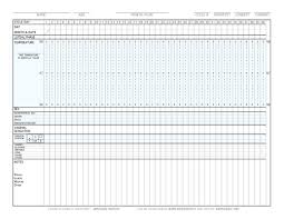 download a paper chart appleseed fertility