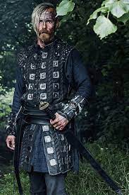 Armyourfists Halfdan The Black Vikings Halloween Vikings Tv Show Viking Character