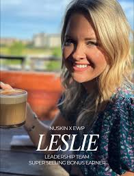 SO PROUD OF YOU Leslie Riggs!!!!! ❤️❤️❤️❤️ only 6 days into the month,  while enjoying a mom getaway in mexico, & you've already qualified as a  leadership team + have closed out