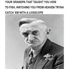 he is fishing not pissing lol