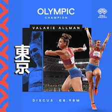 2 days ago · many years ago, a free spaghetti dinner lured valarie allman to the discus throw. Vdxg4w5l 8tjlm
