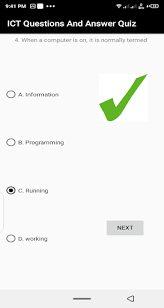 Ict questions,ict pop quizzes , ict papers with answers and ict abbreviation quiz and list and so much more. Download Ict Quiz Ict Questions And Answers Free For Android Ict Quiz Ict Questions And Answers Apk Download Steprimo Com