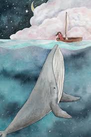 Nursery Wall Art Girls Bedroom Decor Whale Downloadable Print Animal Prints Printable Art Digital Download Ocean Sea In 2021 Whale Art Animal Art Art Painting