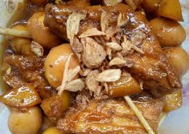 Resep 'semur telur puyuh' paling teruji. Resep Semur Telur Puyuh Kentang Tahu Oleh Mommy Arkhamka Cookpad