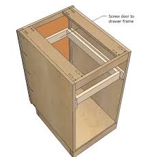 18 Kitchen Base Cabinet Trash Pull Out Or Storage Cupboard With Door Kitchen Base Cabinets Kitchen Furniture Storage Diy Furniture Plans