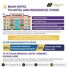 Th properties via its subsidiaries, has successfully completed projects exceeding rm1 billion in value, from both government and private contracts. Operasi Rangkaian Hotel Th Diteruskan Di Bawah Ujpm Tiada Kakitangan Diberhentikan Alhijrah Online