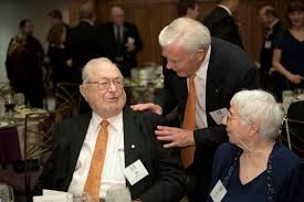 In memoriam: Bill Latham '55, former member of the Board of Visitors