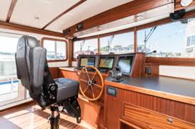 Nordic tug's most popular model is the nordic tug 44 flybridge and is a great choice for the cruising couple. Nordic Tug 44 A Winning Platform For Adventure Near And Far Soundings Online