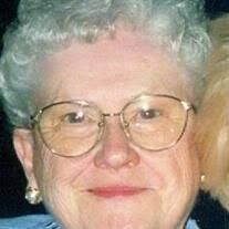 Hilda Detgen Obituary