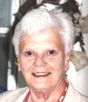 Patricia McElroy Obituary (1932