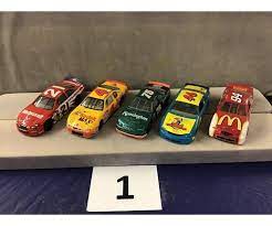 Ea sports's nascar video game for the 1998 winston cup season. New 1997 Racing Champions 1 64 Nascar 98 Ea Sports Racing Game Monte Carlo 98 Diecast Toy Vehicles Cars Trucks Vans