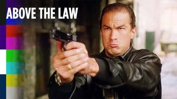 Above The Law | It's Goin' Down, Boys | Warner Bros. Rewind