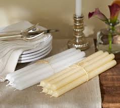 Candles Christmas Shop Pottery Barn