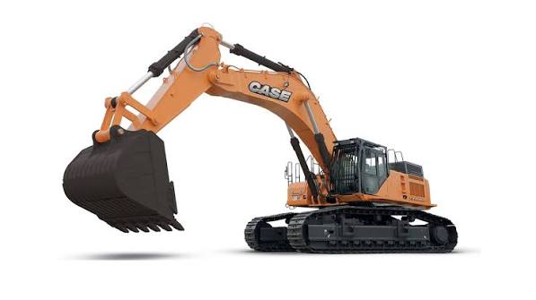 Case CX800 Excavator