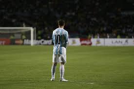 La calidad de messi es indiscutible. Messi Shows His Europe Based Peers The Way In Copa America The New York Times