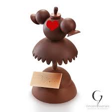 Vincent Guerlais Vincent Guerlais Photos Et Videos Instagram Chocolat Sculptures En Chocolat Fleur En Chocolat