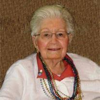 Obituary information for Ruby Flohra