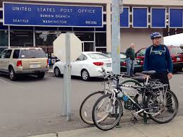 Downtown Burien Bike Rack Project Wrap Up Wabi Burien