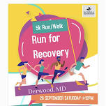 Run 4 Recovery, Live for Sobriety