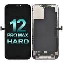 For iPhone 12 Pro Max 6.7" Hard OLED Screen Digitizer Assembly ...
