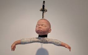 These Creepy Baby Sculptures Will Give You Nightmares Londonist