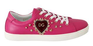 We did not find results for: Pink Leather Gold Red Heart Shoes Sneakers Brandsgateway